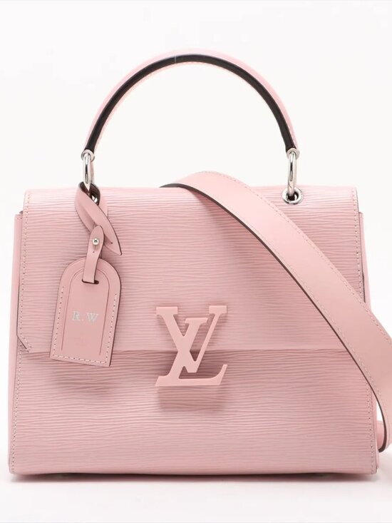 Louis Vuitton Handbags - LV Pink Epi Leather 2 Way S35 MOG